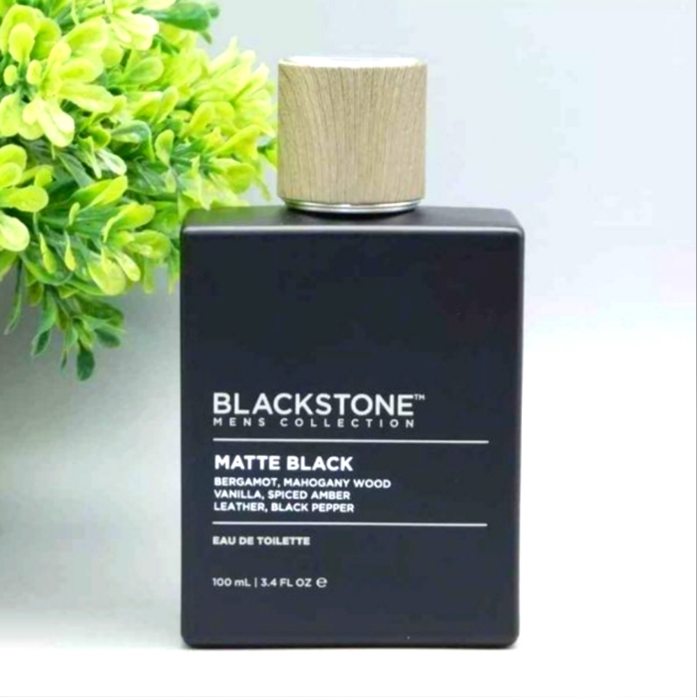 Blackstone Matte Black